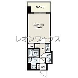 S-RESIDENCE緑橋駅前 1211