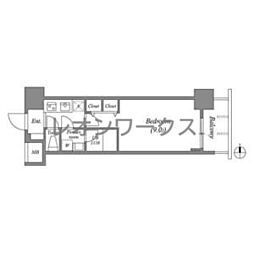 スプランディッド淀屋橋DUE 1213