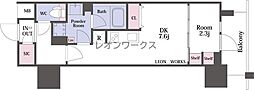 アーバネックス谷町四丁目 406