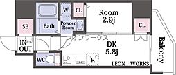 セレニテ日本橋エクラ 410