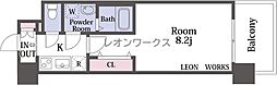 リヴェント玉造 605