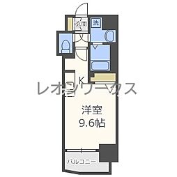 アクアプレイス南堀江 202