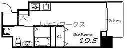 フレアコート北浜 1105