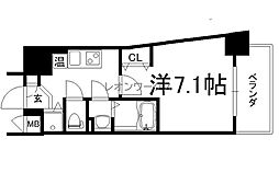 アスヴェル大阪城WESTII 1004