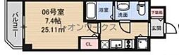 S-RESIDENCE北浜 911