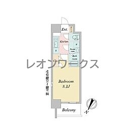 エスリードレジデンス弁天町グランデ 1301
