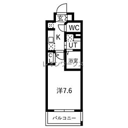 エグゼ難波南 702
