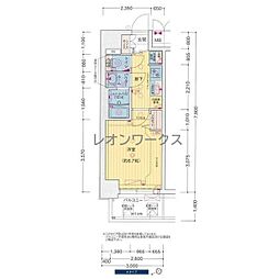 プレサンス海老江ジャルダン 804