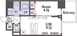 S-RESIDENCE福島diverse 902