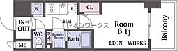 アドバンス大阪城北フィエルテ 1102