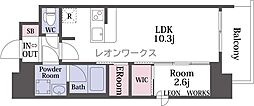 セレニテフラン本町 1503