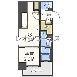 ザ・大阪レジデンス備後町 1101