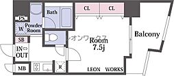 セイワパレス森ノ宮中央 502