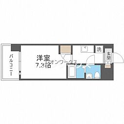 エグゼ難波WESTリバー 1106