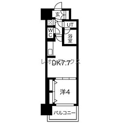グランカーサ難波元町 1302