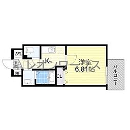 フォーリアライズ難波シエロ 1206