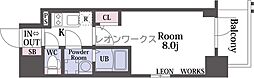 エスリード大阪グランフォート 906