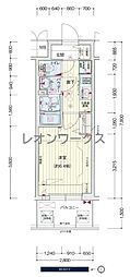 プレサンス梅田北ディア 310