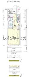プレサンス大阪福島シエル 409