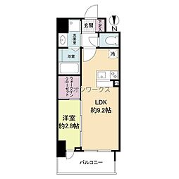 セレニテ谷町四丁目アリエ 1408