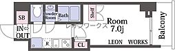 セレニテ谷町四丁目アリエ 1209