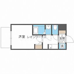 La Douceur江坂II 402