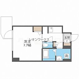 La Douceur江坂II 705