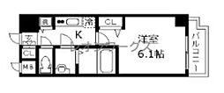 プレサンス心斎橋ブライト 1304