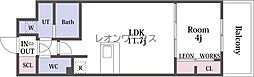 ミラージュパレス本町Depart 1403