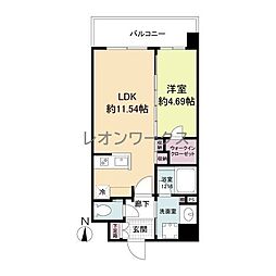 カーサレグラス福島野田 302