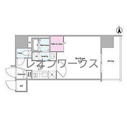 BPRレジデンス梅田西 302