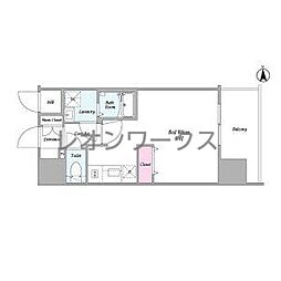 BPRレジデンス梅田西 501