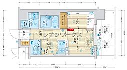 レオンコンフォート新梅田 303