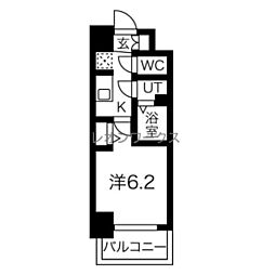 スプランディッド天王寺DUE 904