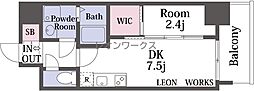 セレニテ谷町四丁目アリエ 1513