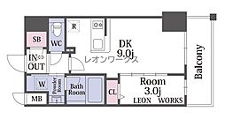 エステムコート堺筋本町 901