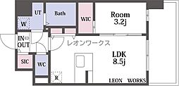 エスリードレジデンス ザ・グラン都島ノア 1402