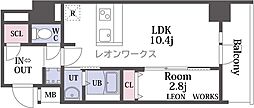 大阪難波Noah 306