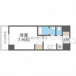 ラヴィータ難波元町 305