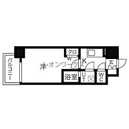 ワールドアイ都島駅前 401