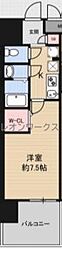 Luxe難波南 419
