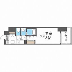 Luxe難波南 905