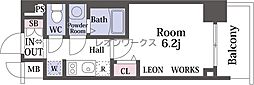 アドバンス大阪フェリーチェ 902