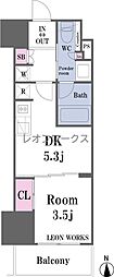 ザ・パークハビオ同心プレイス 903
