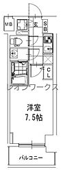 S-RESIDENCE難波Briller 503