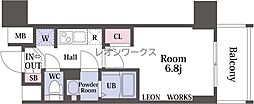 Metrosa谷町六丁目South 207