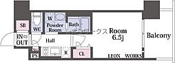 レオンヴァリエ長堀通 905