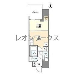 ルフォンプログレ堺筋本町タワーレジデンス 808