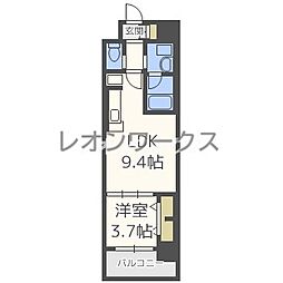 アーバネックス北久宝寺 402