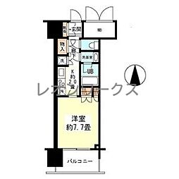 アンビエンテ四ツ橋 711